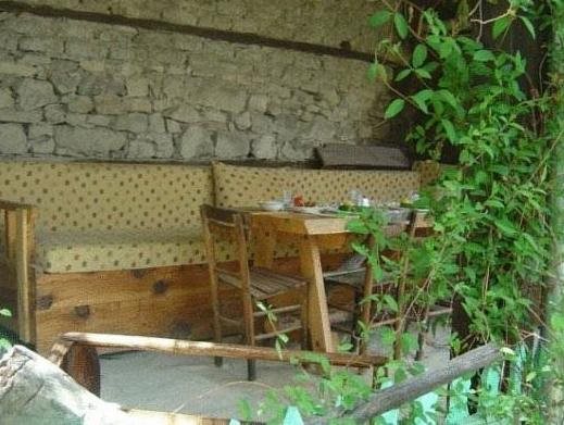 Haci Sakirler Konagi Rezervasyon