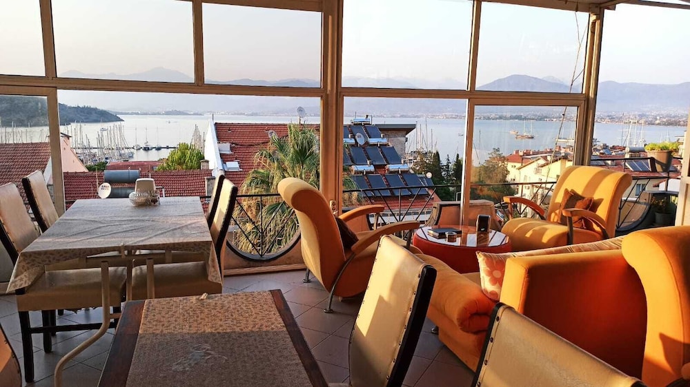 Ideal Pension Rezervasyon