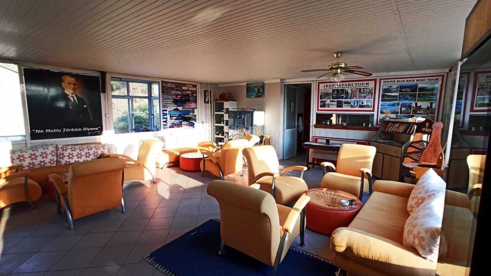 Ideal Pension Rezervasyon