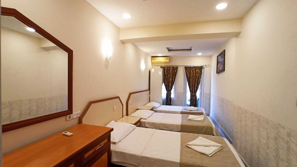 Ideal Pension Rezervasyon