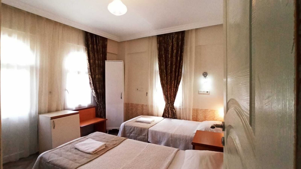 Ideal Pension Rezervasyon