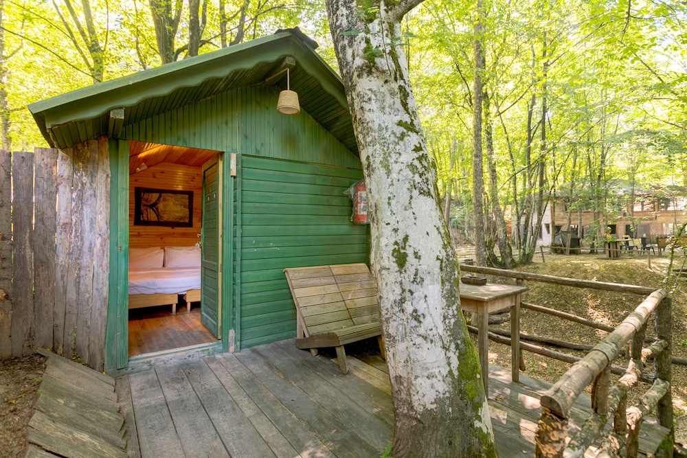 Hindiba Doga Evi Rezervasyon