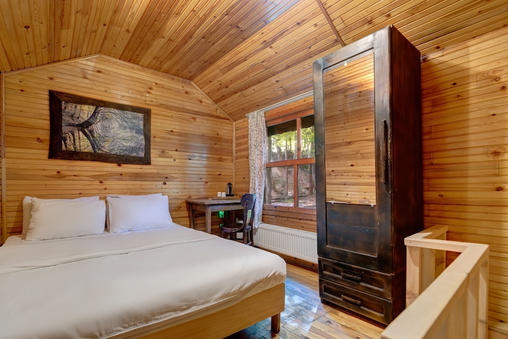 Hindiba Doga Evi Rezervasyon