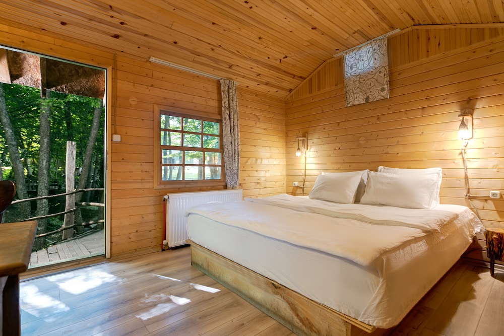 Hindiba Doga Evi Rezervasyon