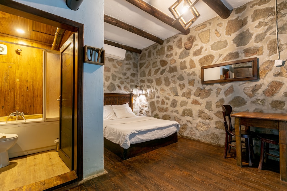 Hindiba Doga Evi Rezervasyon