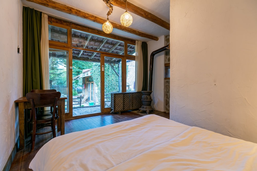 Hindiba Doga Evi Rezervasyon