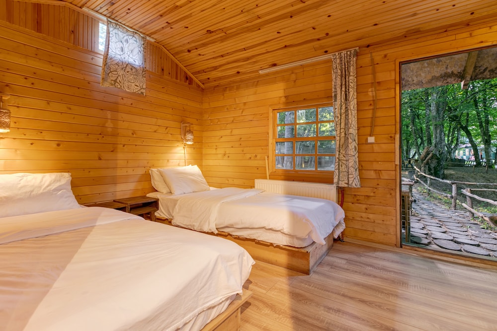 Hindiba Doga Evi Rezervasyon