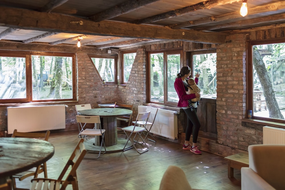 Hindiba Doga Evi Rezervasyon