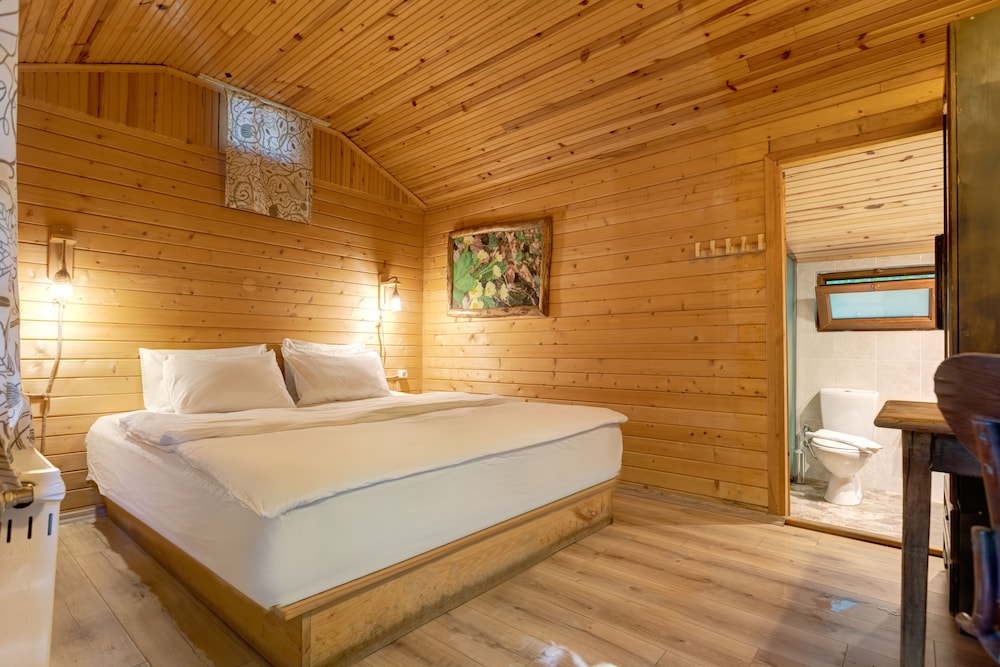 Hindiba Doga Evi Rezervasyon