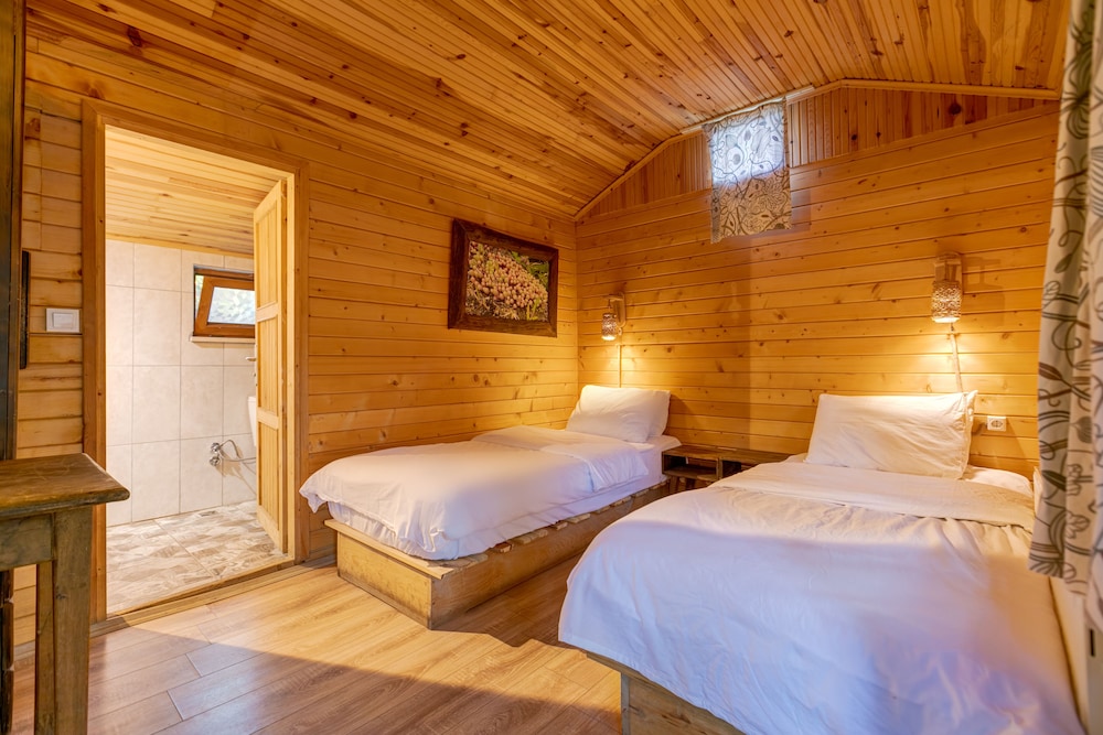 Hindiba Doga Evi Rezervasyon