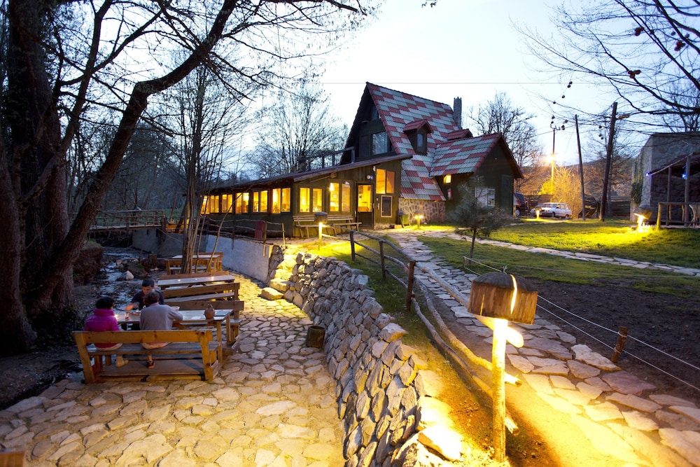 Hindiba Doga Evi Rezervasyon