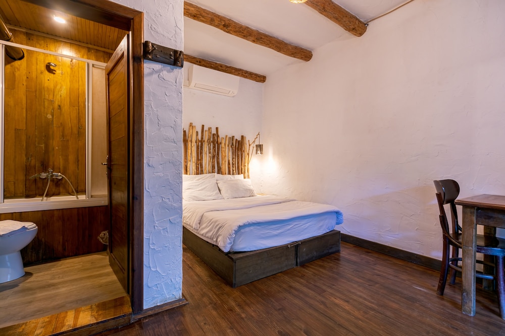 Hindiba Doga Evi Rezervasyon