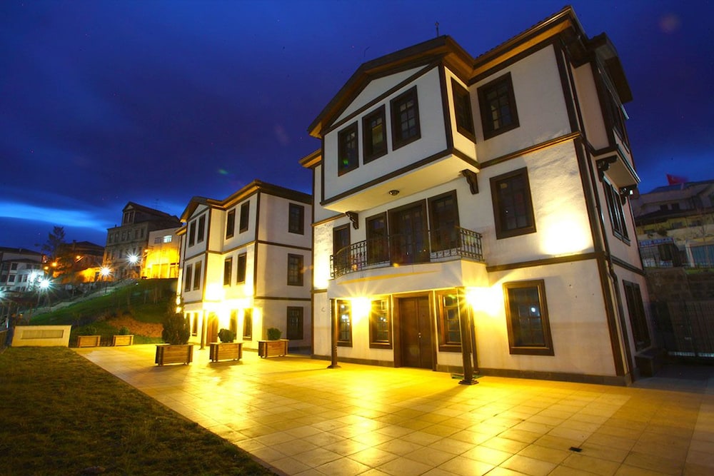 Zagnospasa Konaklari Rezervasyon