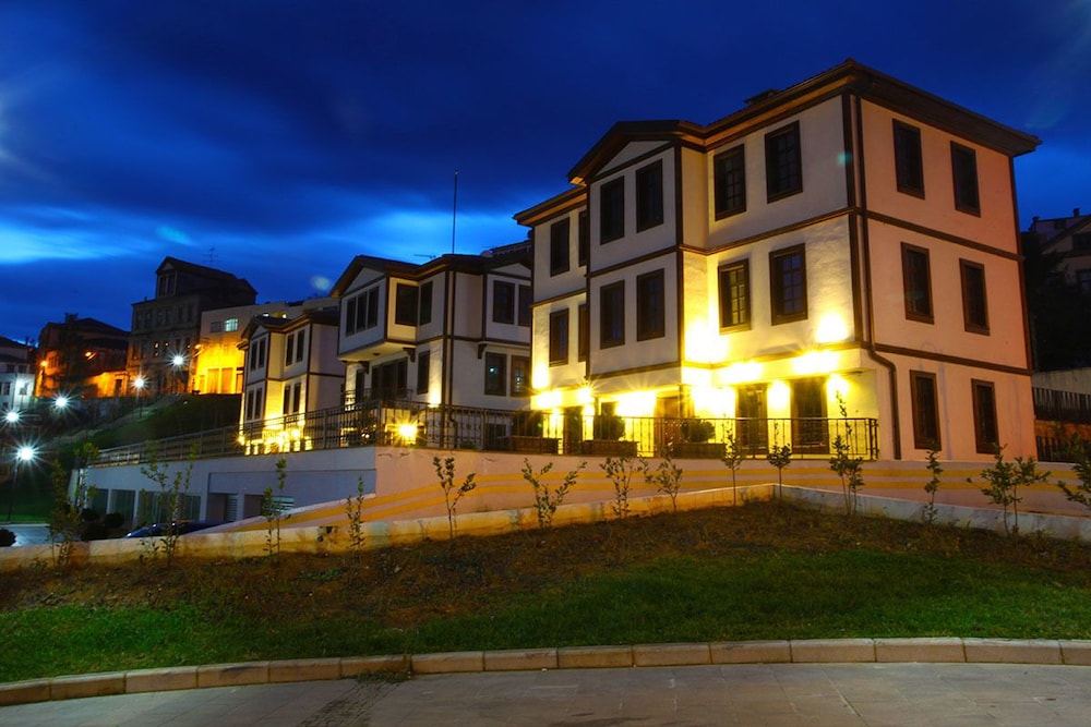 Zagnospasa Konaklari Rezervasyon