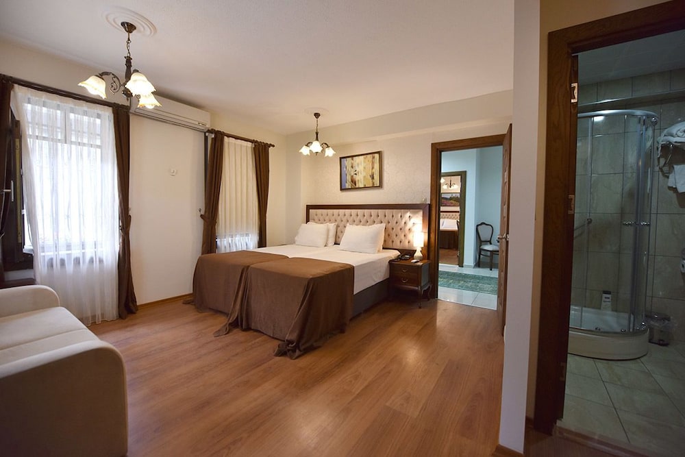 Zagnospasa Konaklari Rezervasyon