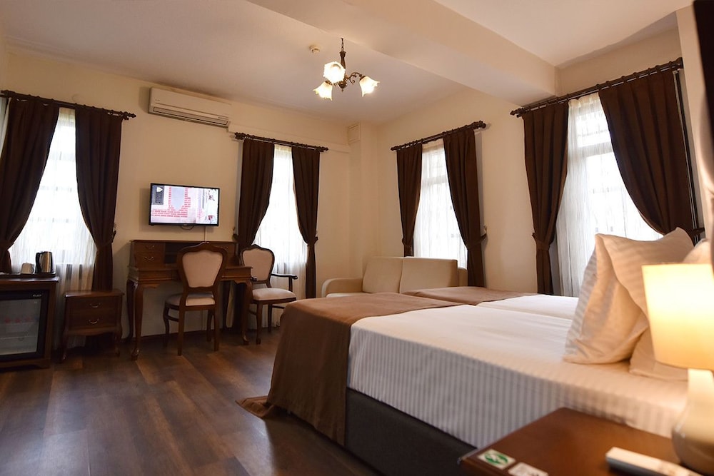 Zagnospasa Konaklari Rezervasyon