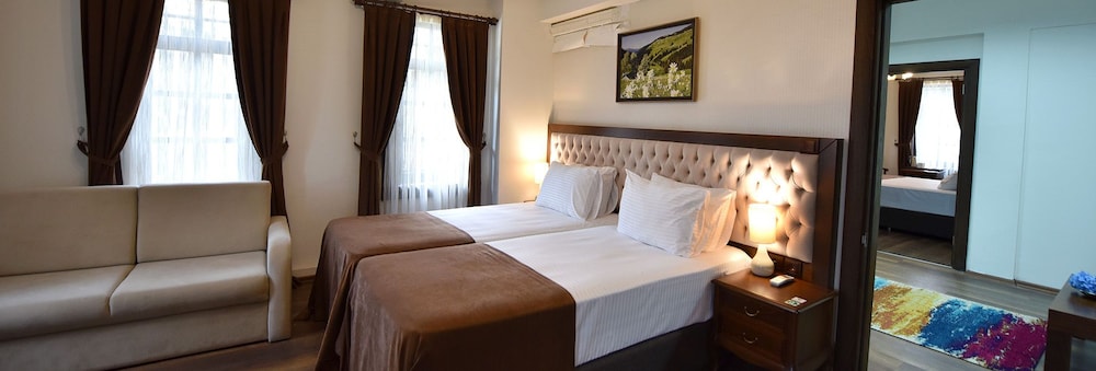 Zagnospasa Konaklari Rezervasyon