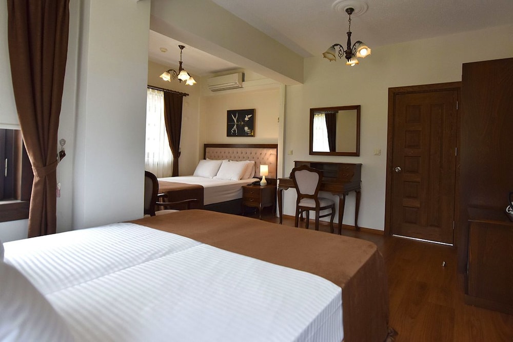 Zagnospasa Konaklari Rezervasyon