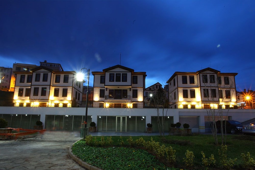 Zagnospasa Konaklari Rezervasyon