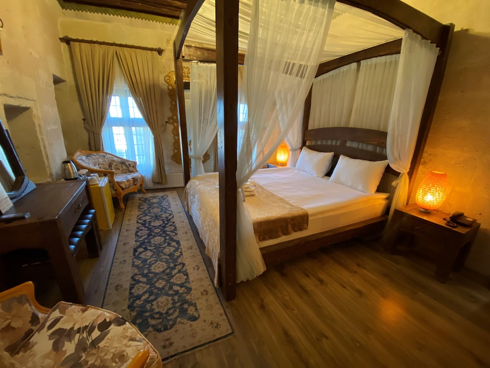 Mimi Cappadocia Rezervasyon