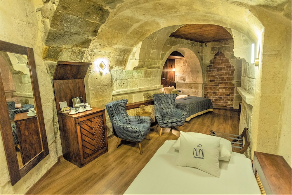 Mimi Cappadocia Rezervasyon