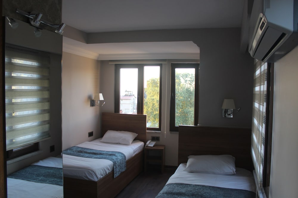 Nur Hotel Rezervasyon