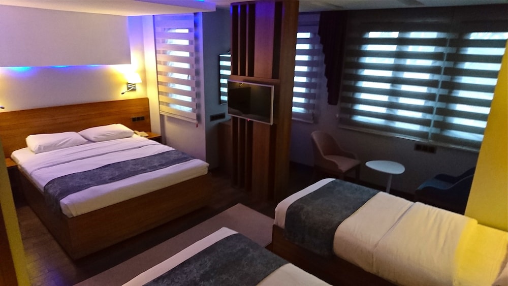 Nur Hotel Rezervasyon