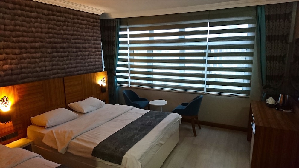 Nur Hotel Rezervasyon