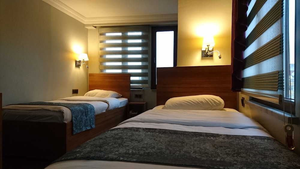 Nur Hotel Rezervasyon