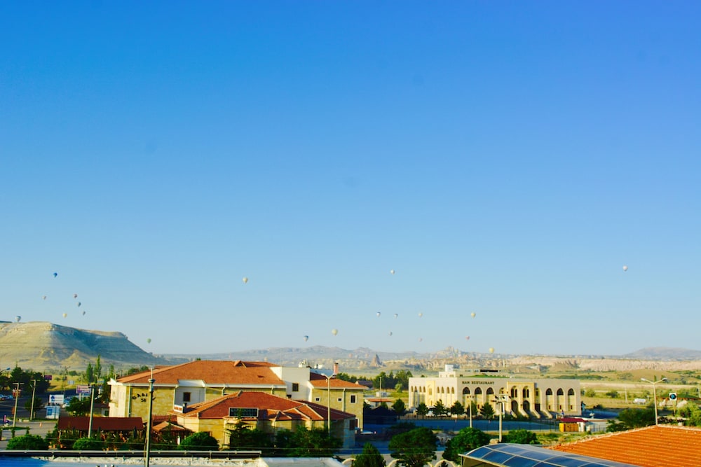 Yaman Apartment Cappadocia Rezervasyon