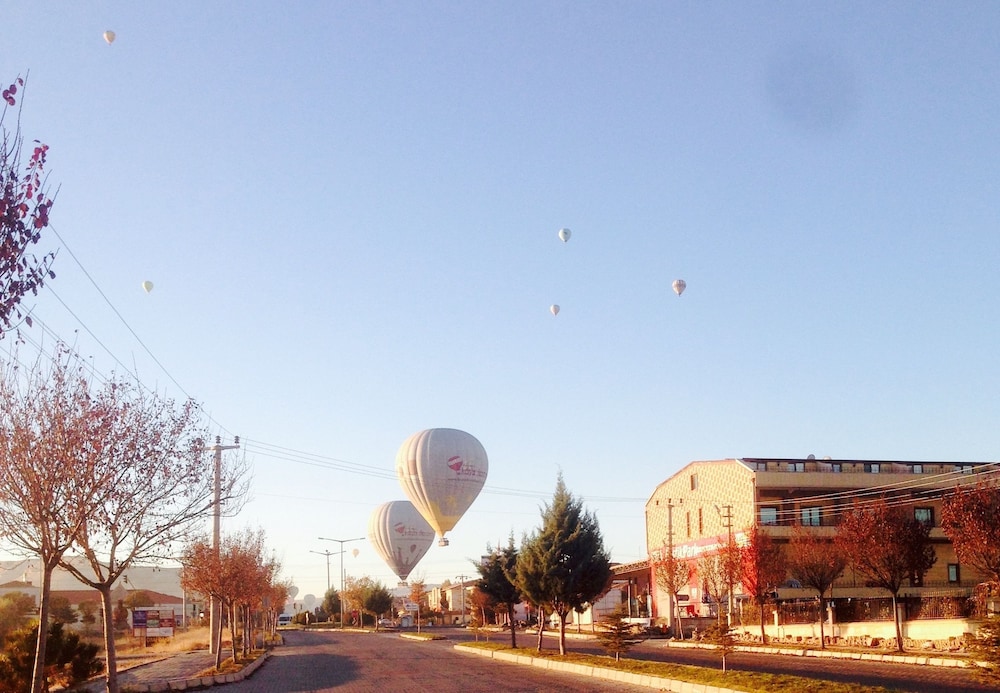 Yaman Apartment Cappadocia Rezervasyon