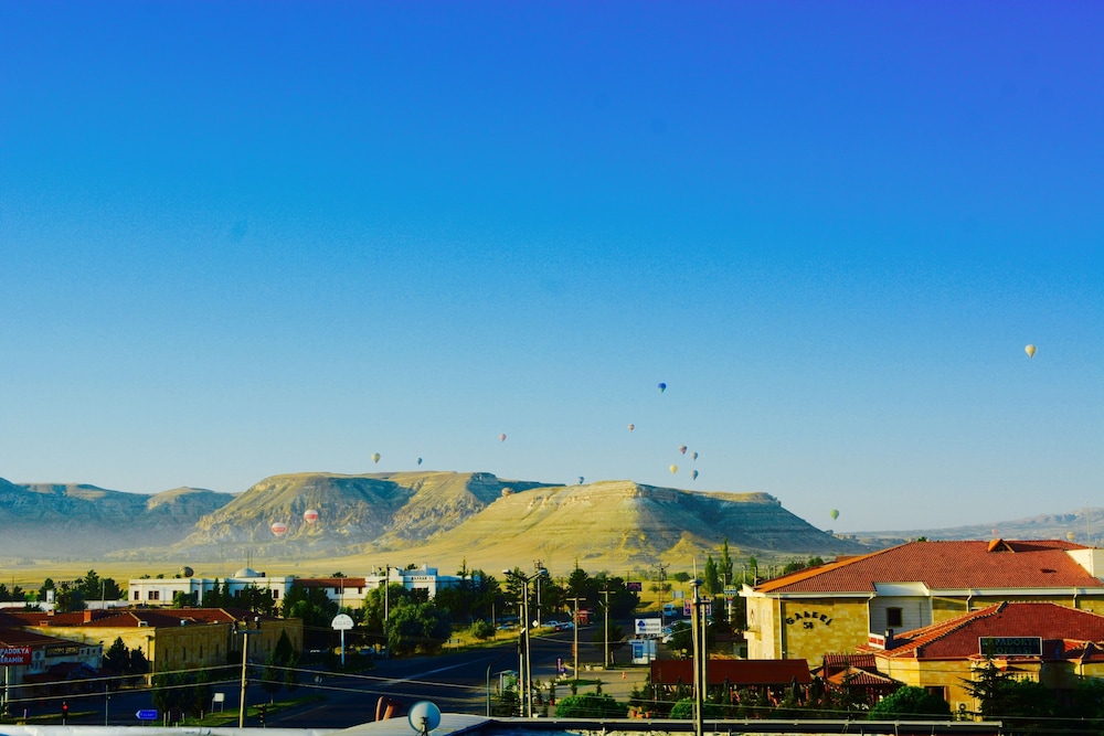 Yaman Apartment Cappadocia Rezervasyon