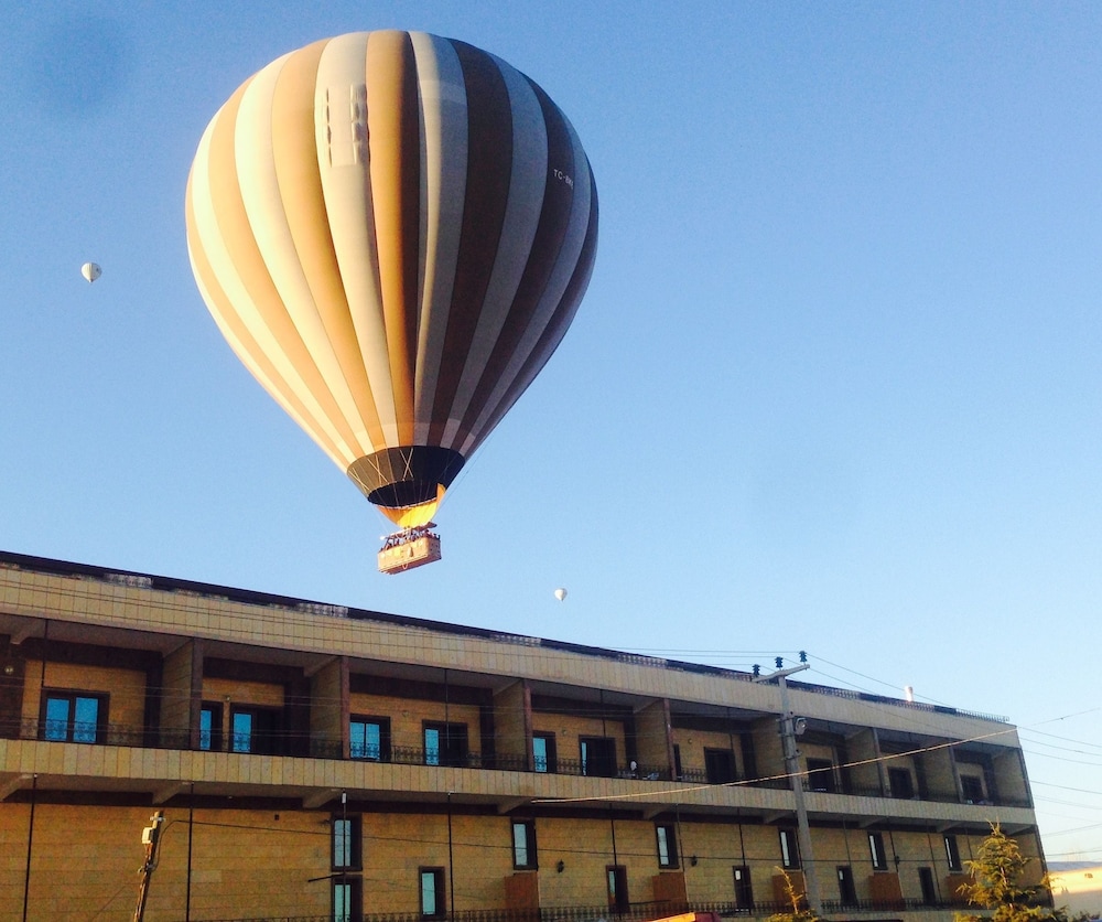 Yaman Apartment Cappadocia Rezervasyon
