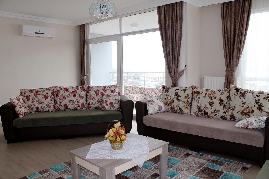 Jevval Apart Rezervasyon