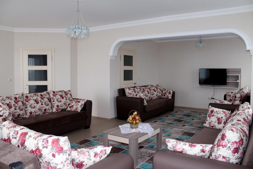 Jevval Apart Rezervasyon