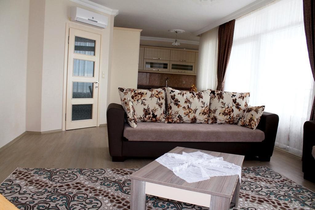 Jevval Apart Rezervasyon