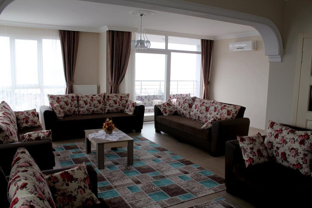 Jevval Apart Rezervasyon