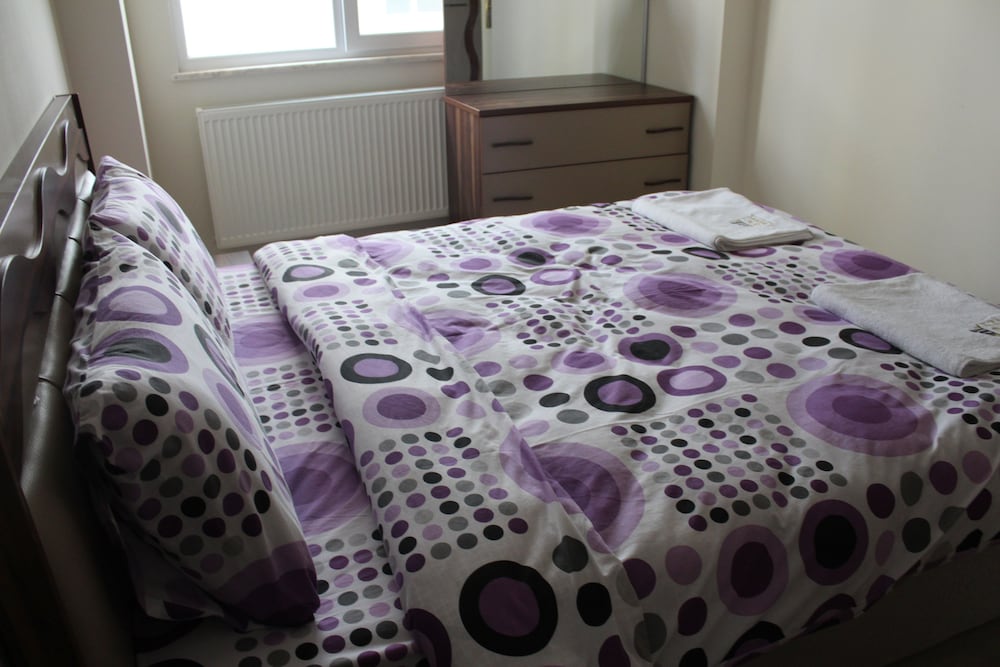 Rahal VIP 1 Rezervasyon