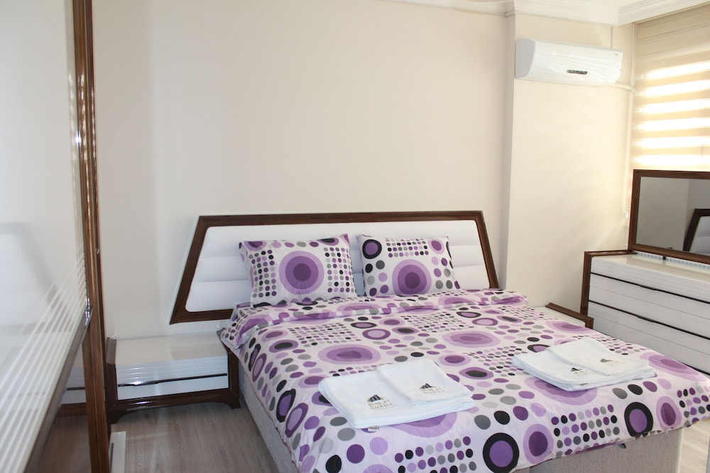 Rahal VIP 1 Rezervasyon