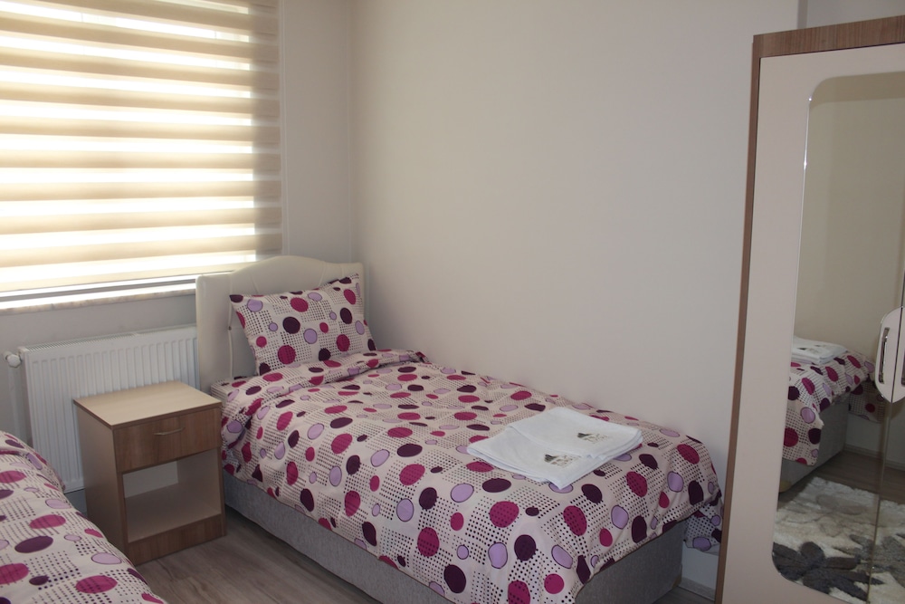 Rahal VIP 1 Rezervasyon