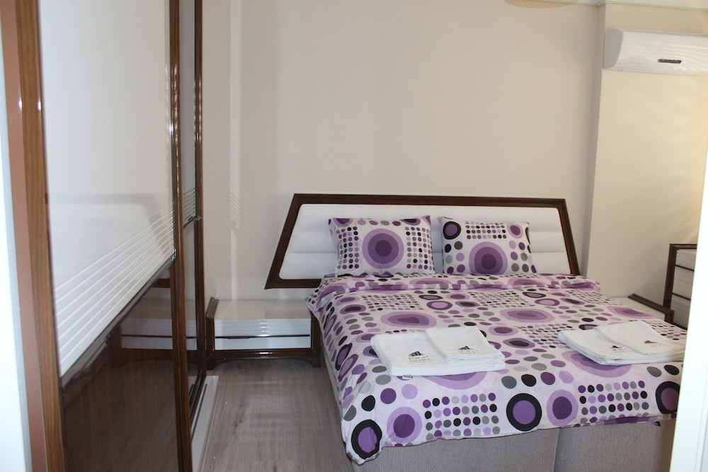 Rahal VIP 1 Rezervasyon