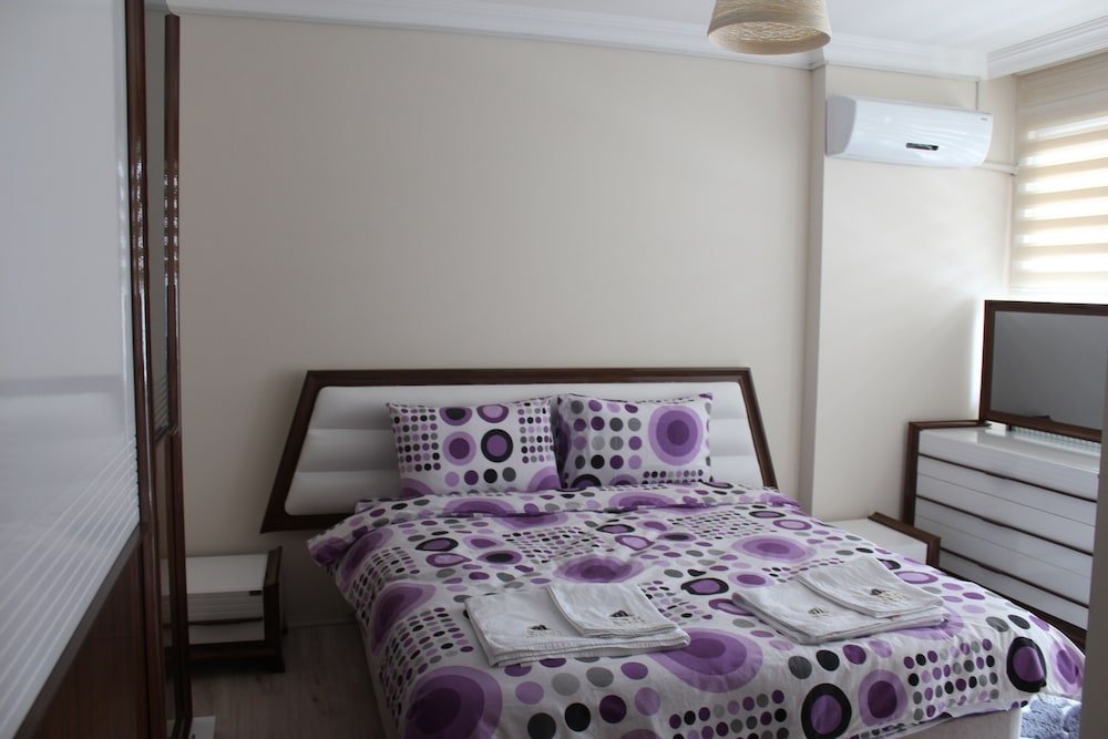 Rahal VIP 1 Rezervasyon