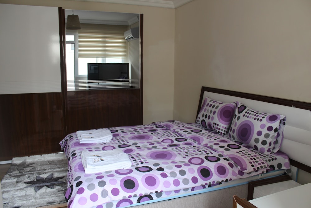 Rahal VIP 1 Rezervasyon