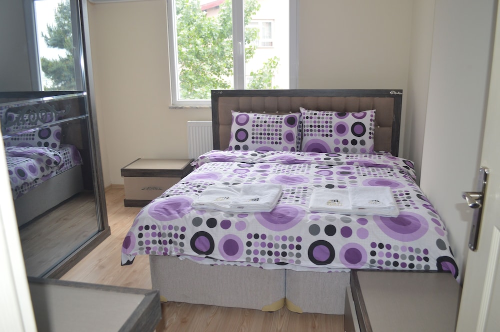 Rahal VIP 1 Rezervasyon