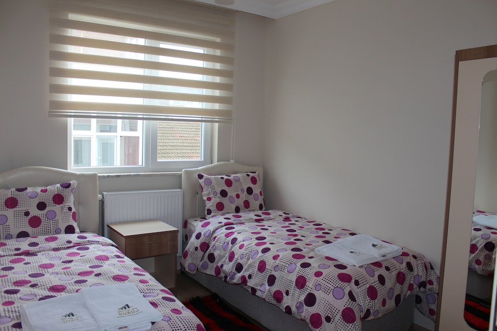 Rahal VIP 1 Rezervasyon