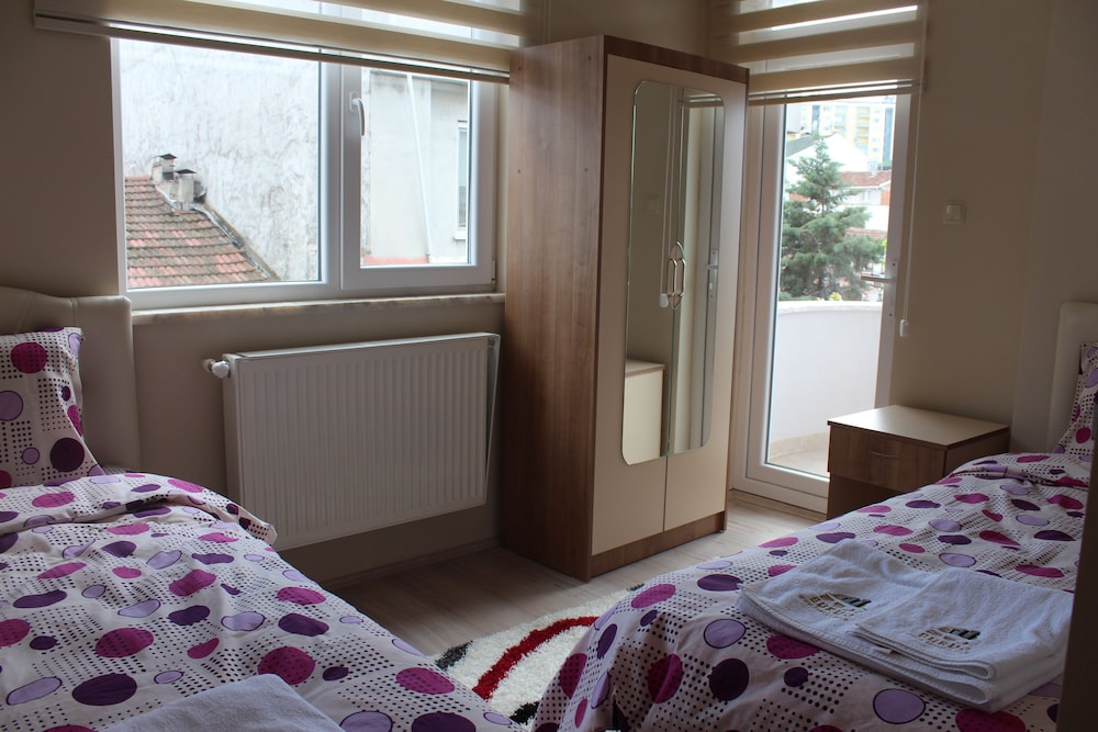 Rahal VIP 1 Rezervasyon