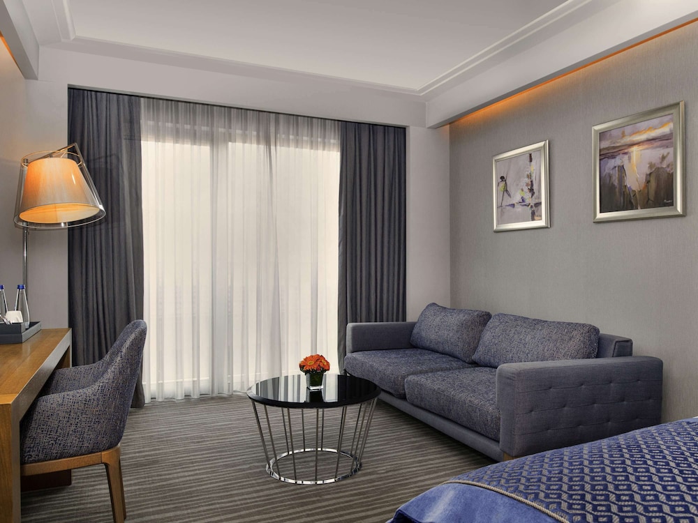 Mövenpick Hotel & Thermal Spa Bursa Rezervasyon