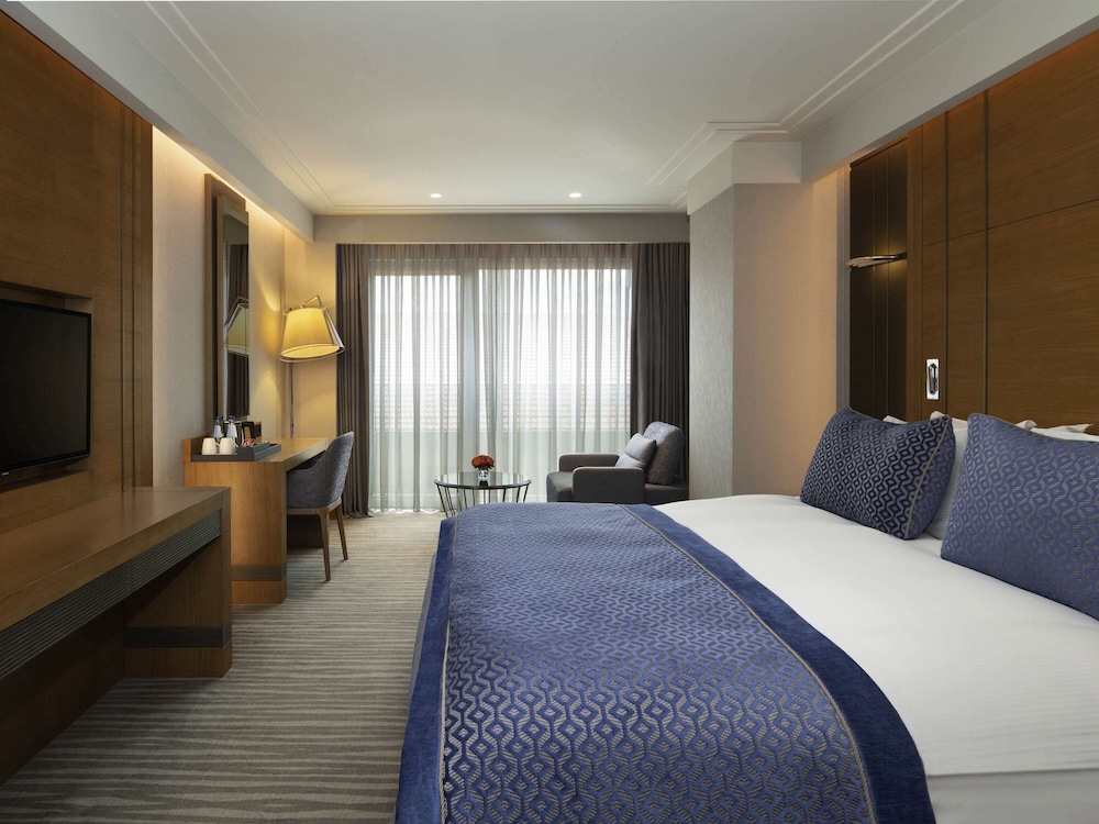 Mövenpick Hotel & Thermal Spa Bursa Rezervasyon