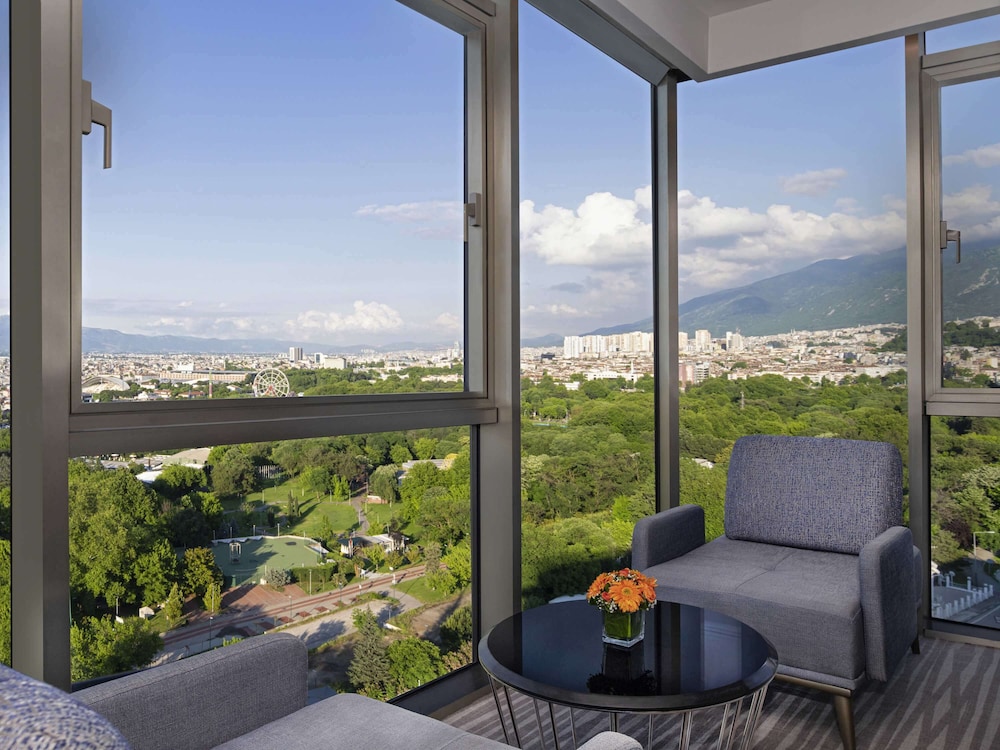 Mövenpick Hotel & Thermal Spa Bursa Rezervasyon