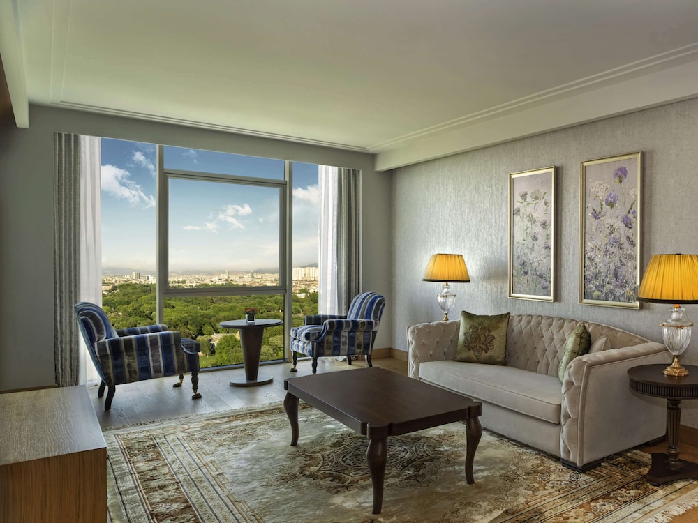 Mövenpick Hotel & Thermal Spa Bursa Rezervasyon